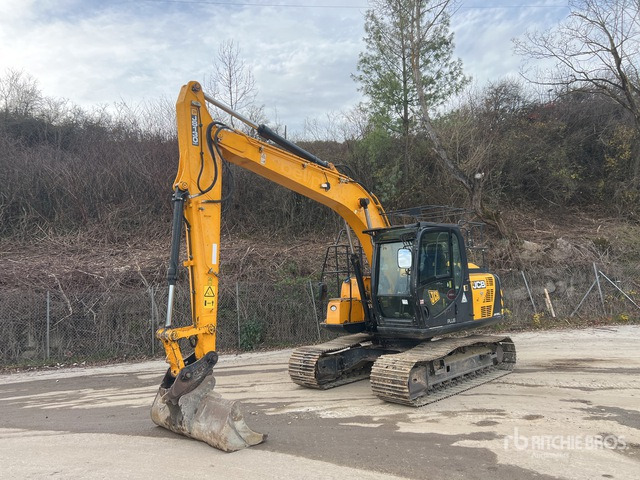2018 JCB JS130LC 4F Pelle chenille Tracked Excavator - Telakaivukone: kuva 2018 JCB JS130LC 4F Pelle chenille Tracked Excavator - Telakaivukone 2018 JCB JS130LC 4F Pelle chenille Tracked Excavator - Telakaivukone: kuva 2018 JCB JS130LC 4F Pelle chenille Tracked Excavator - Telakaivukone