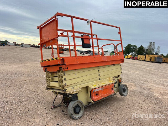 2018 JLG 2645ES Electric Nacelle Ciseaux (Inope ... Scissor Lift - Saksilava: kuva 2018 JLG 2645ES Electric Nacelle Ciseaux (Inope ... Scissor Lift - Saksilava 2018 JLG 2645ES Electric Nacelle Ciseaux (Inope ... Scissor Lift - Saksilava: kuva 2018 JLG 2645ES Electric Nacelle Ciseaux (Inope ... Scissor Lift - Saksilava