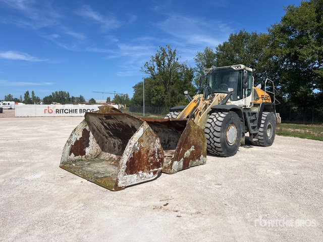 2018 Liebherr L550X Power Chargeuse Sur Pneus Wheel Loader - Pyöräkuormaaja: kuva 2018 Liebherr L550X Power Chargeuse Sur Pneus Wheel Loader - Pyöräkuormaaja 2018 Liebherr L550X Power Chargeuse Sur Pneus Wheel Loader - Pyöräkuormaaja: kuva 2018 Liebherr L550X Power Chargeuse Sur Pneus Wheel Loader - Pyöräkuormaaja
