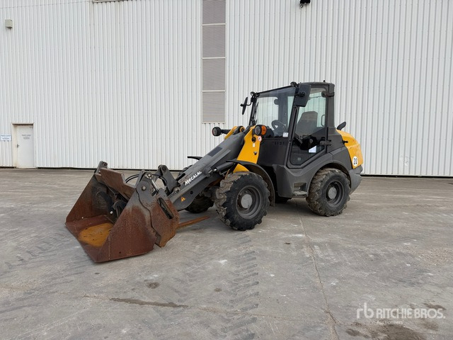 2018 Mecalac AX850 High Lift Chargeuse Sur Pneus Wheel Loader - Pyöräkuormaaja: kuva 2018 Mecalac AX850 High Lift Chargeuse Sur Pneus Wheel Loader - Pyöräkuormaaja 2018 Mecalac AX850 High Lift Chargeuse Sur Pneus Wheel Loader - Pyöräkuormaaja: kuva 2018 Mecalac AX850 High Lift Chargeuse Sur Pneus Wheel Loader - Pyöräkuormaaja