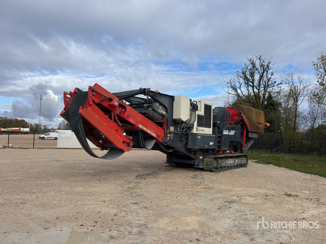 2018 Sandvik QJ341 Concasseur Sur Chenilles Jaw Crusher - Leukamurskain: kuva 2018 Sandvik QJ341 Concasseur Sur Chenilles Jaw Crusher - Leukamurskain 2018 Sandvik QJ341 Concasseur Sur Chenilles Jaw Crusher - Leukamurskain: kuva 2018 Sandvik QJ341 Concasseur Sur Chenilles Jaw Crusher - Leukamurskain