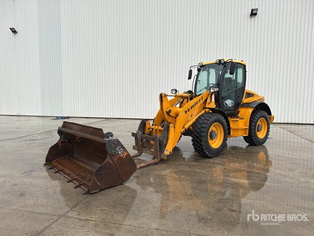 2018 Venieri 1402 Chargeuse Sur Pneus Wheel Loader - Pyöräkuormaaja: kuva 2018 Venieri 1402 Chargeuse Sur Pneus Wheel Loader - Pyöräkuormaaja 2018 Venieri 1402 Chargeuse Sur Pneus Wheel Loader - Pyöräkuormaaja: kuva 2018 Venieri 1402 Chargeuse Sur Pneus Wheel Loader - Pyöräkuormaaja