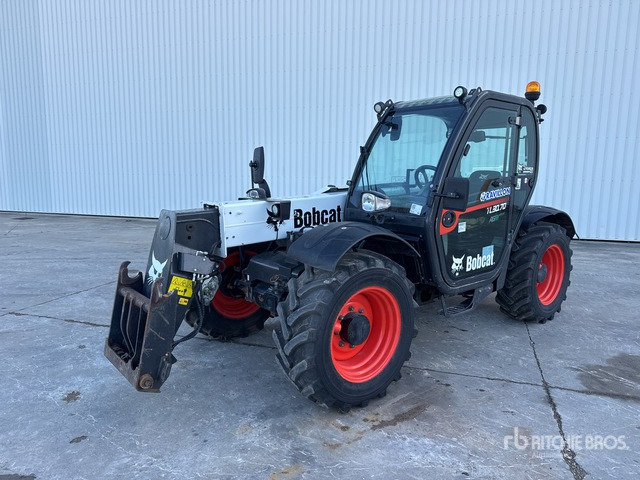 2019 Bobcat TL30.70 AGRI Chariot Telescopique Telehandler - Kurottaja: kuva  2019 Bobcat TL30.70 AGRI Chariot Telescopique Telehandler - Kurottaja 2019 Bobcat TL30.70 AGRI Chariot Telescopique Telehandler - Kurottaja: kuva  2019 Bobcat TL30.70 AGRI Chariot Telescopique Telehandler - Kurottaja