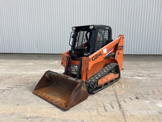2019 Gehl RT105 Chargeuse Compacte Compact Track Loader - Liukuohjattu telakuormaaja: kuva 2019 Gehl RT105 Chargeuse Compacte Compact Track Loader - Liukuohjattu telakuormaaja 2019 Gehl RT105 Chargeuse Compacte Compact Track Loader - Liukuohjattu telakuormaaja: kuva 2019 Gehl RT105 Chargeuse Compacte Compact Track Loader - Liukuohjattu telakuormaaja