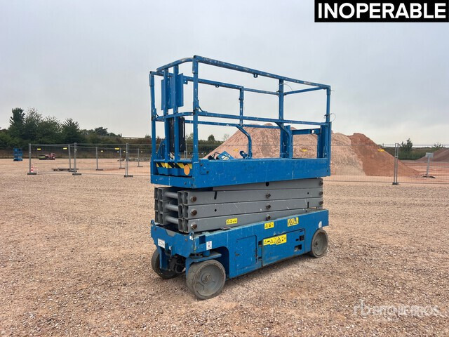 2019 Genie GS2632 Electric Nacelle Ciseau Electri ... Scissor Lift - Saksilava: kuva 2019 Genie GS2632 Electric Nacelle Ciseau Electri ... Scissor Lift - Saksilava 2019 Genie GS2632 Electric Nacelle Ciseau Electri ... Scissor Lift - Saksilava: kuva 2019 Genie GS2632 Electric Nacelle Ciseau Electri ... Scissor Lift - Saksilava