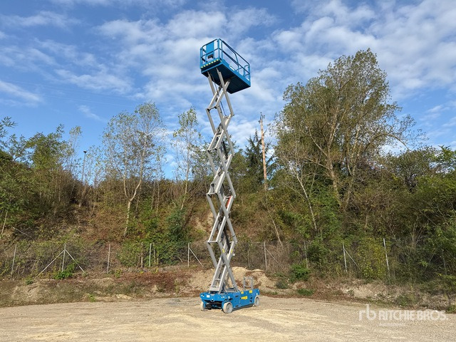 2019 Genie GS3246 Electric Nacelle Ciseau Electrique Scissor Lift - Saksilava: kuva 2019 Genie GS3246 Electric Nacelle Ciseau Electrique Scissor Lift - Saksilava 2019 Genie GS3246 Electric Nacelle Ciseau Electrique Scissor Lift - Saksilava: kuva 2019 Genie GS3246 Electric Nacelle Ciseau Electrique Scissor Lift - Saksilava