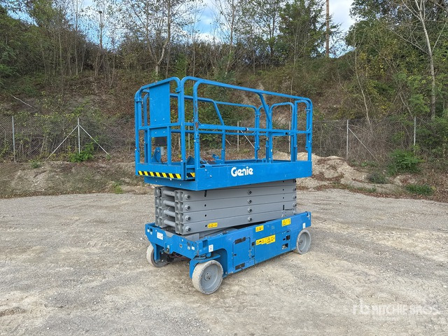 2019 Genie GS3246 Electric Nacelle Ciseau Electrique Scissor Lift - Saksilava: kuva 2019 Genie GS3246 Electric Nacelle Ciseau Electrique Scissor Lift - Saksilava 2019 Genie GS3246 Electric Nacelle Ciseau Electrique Scissor Lift - Saksilava: kuva 2019 Genie GS3246 Electric Nacelle Ciseau Electrique Scissor Lift - Saksilava