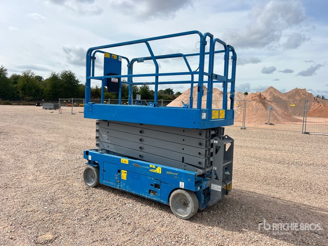 2019 Genie GS3246 Electric Nacelle Ciseau Electrique Scissor Lift - Saksilava: kuva 2019 Genie GS3246 Electric Nacelle Ciseau Electrique Scissor Lift - Saksilava 2019 Genie GS3246 Electric Nacelle Ciseau Electrique Scissor Lift - Saksilava: kuva 2019 Genie GS3246 Electric Nacelle Ciseau Electrique Scissor Lift - Saksilava