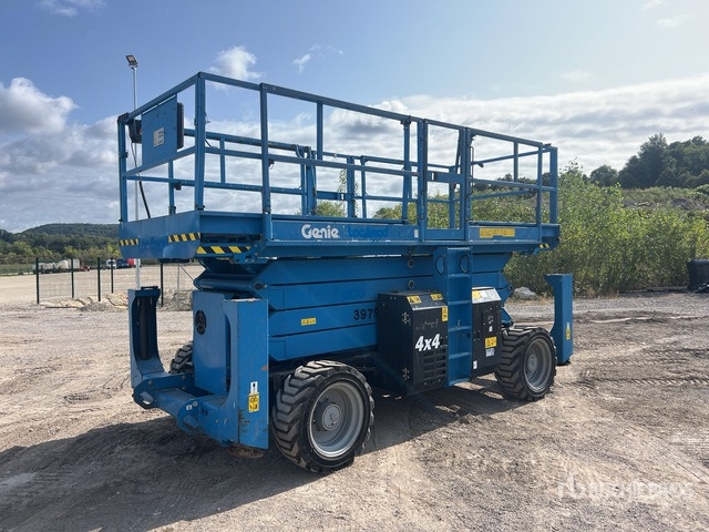 2019 Genie GS4390 4x4 Diesel Nacelle Ciseau Scissor Lift - Saksilava: kuva 2019 Genie GS4390 4x4 Diesel Nacelle Ciseau Scissor Lift - Saksilava 2019 Genie GS4390 4x4 Diesel Nacelle Ciseau Scissor Lift - Saksilava: kuva 2019 Genie GS4390 4x4 Diesel Nacelle Ciseau Scissor Lift - Saksilava