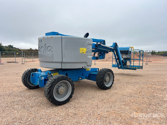 2019 Genie Z-45/25J 4WD Nacelle Articulee Articulating Boom Lift - Puomilava: kuva 2019 Genie Z-45/25J 4WD Nacelle Articulee Articulating Boom Lift - Puomilava 2019 Genie Z-45/25J 4WD Nacelle Articulee Articulating Boom Lift - Puomilava: kuva 2019 Genie Z-45/25J 4WD Nacelle Articulee Articulating Boom Lift - Puomilava