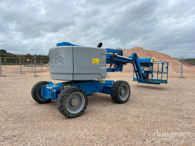 2019 Genie Z-45/25J 4WD Nacelle Articulee Articulating Boom Lift - Puomilava: kuva 2019 Genie Z-45/25J 4WD Nacelle Articulee Articulating Boom Lift - Puomilava 2019 Genie Z-45/25J 4WD Nacelle Articulee Articulating Boom Lift - Puomilava: kuva 2019 Genie Z-45/25J 4WD Nacelle Articulee Articulating Boom Lift - Puomilava