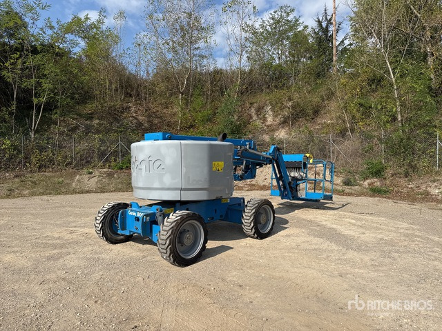 2019 Genie Z45/25J 4WD Diesel Nacelle Articulee Articulating Boom Lift - Puomilava: kuva 2019 Genie Z45/25J 4WD Diesel Nacelle Articulee Articulating Boom Lift - Puomilava 2019 Genie Z45/25J 4WD Diesel Nacelle Articulee Articulating Boom Lift - Puomilava: kuva 2019 Genie Z45/25J 4WD Diesel Nacelle Articulee Articulating Boom Lift - Puomilava