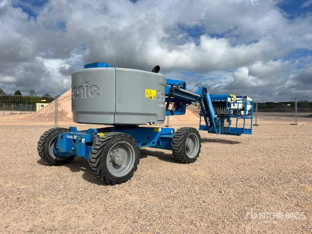 2019 Genie Z45/25J 4WD Nacelle Articulee Articulating Boom Lift - Puomilava: kuva 2019 Genie Z45/25J 4WD Nacelle Articulee Articulating Boom Lift - Puomilava 2019 Genie Z45/25J 4WD Nacelle Articulee Articulating Boom Lift - Puomilava: kuva 2019 Genie Z45/25J 4WD Nacelle Articulee Articulating Boom Lift - Puomilava