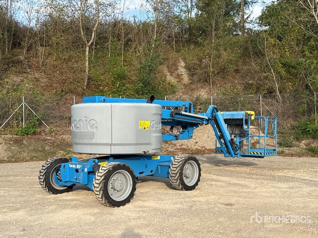 2019 Genie Z4525J 4WD Diesel Nacelle Articulee Articulating Boom Lift - Puomilava: kuva 2019 Genie Z4525J 4WD Diesel Nacelle Articulee Articulating Boom Lift - Puomilava 2019 Genie Z4525J 4WD Diesel Nacelle Articulee Articulating Boom Lift - Puomilava: kuva 2019 Genie Z4525J 4WD Diesel Nacelle Articulee Articulating Boom Lift - Puomilava
