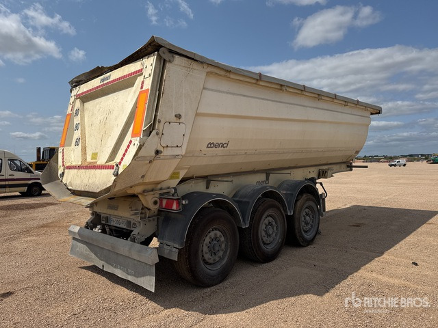 2019 Menci S7R Tri/A Remorque Benne 3 Essieux End Dump Trailer - Kippiauto puoliperävaunu: kuva 2019 Menci S7R Tri/A Remorque Benne 3 Essieux End Dump Trailer - Kippiauto puoliperävaunu 2019 Menci S7R Tri/A Remorque Benne 3 Essieux End Dump Trailer - Kippiauto puoliperävaunu: kuva 2019 Menci S7R Tri/A Remorque Benne 3 Essieux End Dump Trailer - Kippiauto puoliperävaunu
