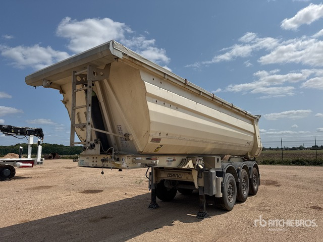 2019 Menci S7R Tri/A Remorque Benne 3 Essieux End Dump Trailer - Kippiauto puoliperävaunu: kuva 2019 Menci S7R Tri/A Remorque Benne 3 Essieux End Dump Trailer - Kippiauto puoliperävaunu 2019 Menci S7R Tri/A Remorque Benne 3 Essieux End Dump Trailer - Kippiauto puoliperävaunu: kuva 2019 Menci S7R Tri/A Remorque Benne 3 Essieux End Dump Trailer - Kippiauto puoliperävaunu