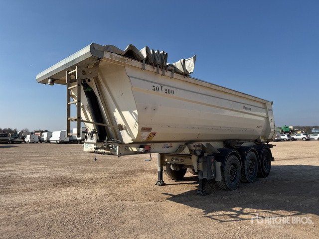 2019 Menci S7R Tri/A Remorque Benne Alu 3 Essieux End Dump Trailer - Kippiauto puoliperävaunu: kuva 2019 Menci S7R Tri/A Remorque Benne Alu 3 Essieux End Dump Trailer - Kippiauto puoliperävaunu 2019 Menci S7R Tri/A Remorque Benne Alu 3 Essieux End Dump Trailer - Kippiauto puoliperävaunu: kuva 2019 Menci S7R Tri/A Remorque Benne Alu 3 Essieux End Dump Trailer - Kippiauto puoliperävaunu