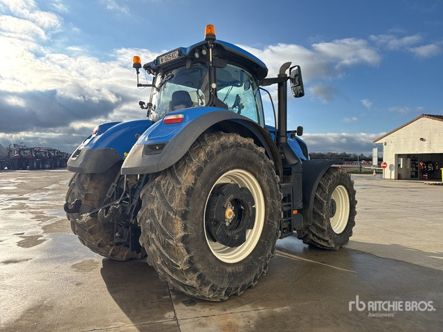 2019 New Holland T7.315 4x4 Tracteur Agricole 4WD Tractor - Traktori: kuva 2019 New Holland T7.315 4x4 Tracteur Agricole 4WD Tractor - Traktori 2019 New Holland T7.315 4x4 Tracteur Agricole 4WD Tractor - Traktori: kuva 2019 New Holland T7.315 4x4 Tracteur Agricole 4WD Tractor - Traktori