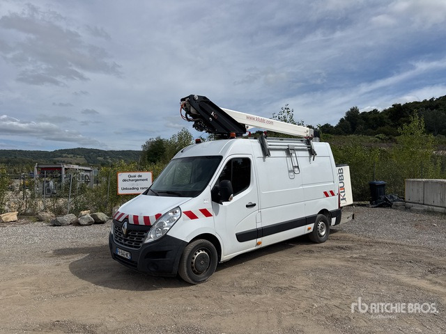2019 Renault Master 2019 Klub K32 10 m on 4x2 Camio ... Bucket Truck - Itsekulkevat henkilönostimet: kuva  2019 Renault Master 2019 Klub K32 10 m on 4x2 Camio ... Bucket Truck - Itsekulkevat henkilönostimet 2019 Renault Master 2019 Klub K32 10 m on 4x2 Camio ... Bucket Truck - Itsekulkevat henkilönostimet: kuva  2019 Renault Master 2019 Klub K32 10 m on 4x2 Camio ... Bucket Truck - Itsekulkevat henkilönostimet