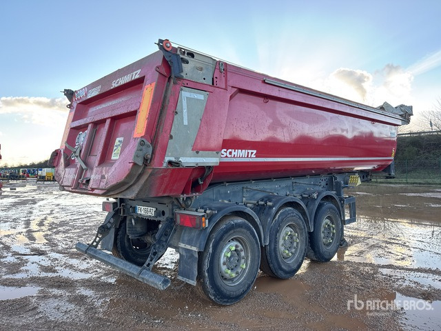 2019 Schmitz SGF S3 Tri/A Demolition Semi-Remorque ... End Dump Trailer - Kippiauto perävaunu: kuva 2019 Schmitz SGF S3 Tri/A Demolition Semi-Remorque ... End Dump Trailer - Kippiauto perävaunu 2019 Schmitz SGF S3 Tri/A Demolition Semi-Remorque ... End Dump Trailer - Kippiauto perävaunu: kuva 2019 Schmitz SGF S3 Tri/A Demolition Semi-Remorque ... End Dump Trailer - Kippiauto perävaunu
