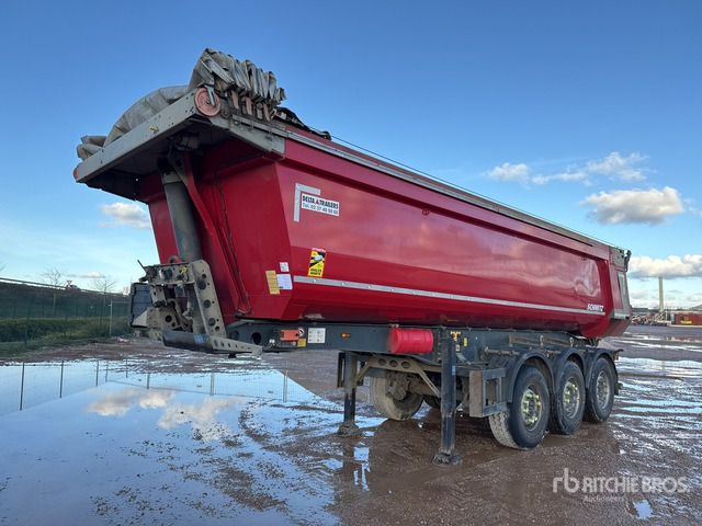 2019 Schmitz SGF S3 Tri/A Demolition Semi-Remorque ... End Dump Trailer - Kippiauto perävaunu: kuva 2019 Schmitz SGF S3 Tri/A Demolition Semi-Remorque ... End Dump Trailer - Kippiauto perävaunu 2019 Schmitz SGF S3 Tri/A Demolition Semi-Remorque ... End Dump Trailer - Kippiauto perävaunu: kuva 2019 Schmitz SGF S3 Tri/A Demolition Semi-Remorque ... End Dump Trailer - Kippiauto perävaunu