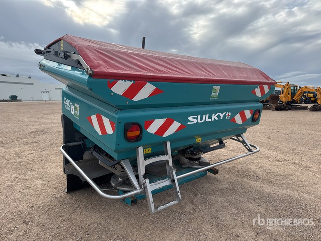 2019 Sulky X40+ 44 m 3-Point 4000 L Epandeur A ... Fertilizer Spreader - Lannoitteenlevitin: kuva 2019 Sulky X40+ 44 m 3-Point 4000 L Epandeur A ... Fertilizer Spreader - Lannoitteenlevitin 2019 Sulky X40+ 44 m 3-Point 4000 L Epandeur A ... Fertilizer Spreader - Lannoitteenlevitin: kuva 2019 Sulky X40+ 44 m 3-Point 4000 L Epandeur A ... Fertilizer Spreader - Lannoitteenlevitin