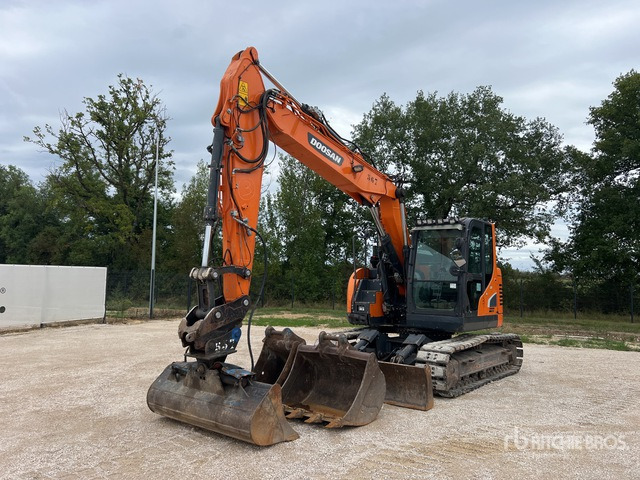 2020 Doosan DX140 LCR-5 Pelle Sur Chenilles Tracked Excavator - Telakaivukone: kuva 2020 Doosan DX140 LCR-5 Pelle Sur Chenilles Tracked Excavator - Telakaivukone 2020 Doosan DX140 LCR-5 Pelle Sur Chenilles Tracked Excavator - Telakaivukone: kuva 2020 Doosan DX140 LCR-5 Pelle Sur Chenilles Tracked Excavator - Telakaivukone