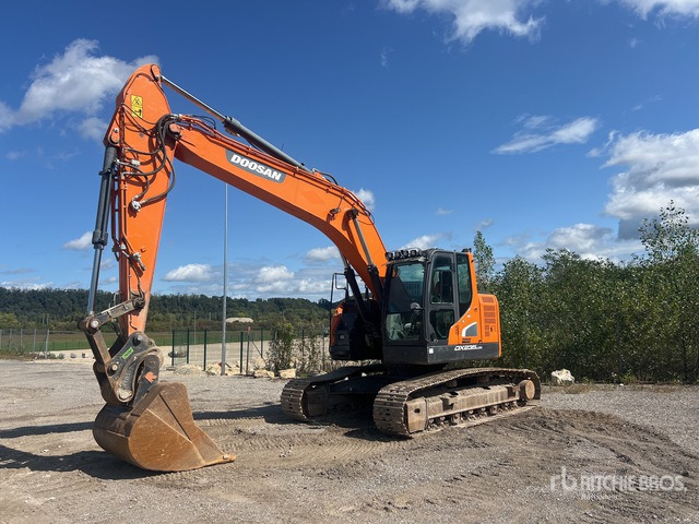 2020 Doosan DX235 Pelle Sur Chenilles Tracked Excavator - Telakaivukone: kuva  2020 Doosan DX235 Pelle Sur Chenilles Tracked Excavator - Telakaivukone 2020 Doosan DX235 Pelle Sur Chenilles Tracked Excavator - Telakaivukone: kuva  2020 Doosan DX235 Pelle Sur Chenilles Tracked Excavator - Telakaivukone
