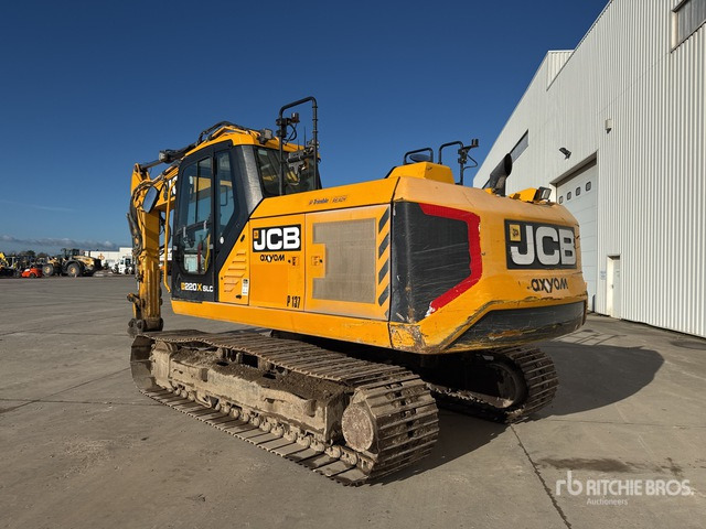 2020 JCB 220XC4F Pelle Sur Chenilles Tracked Excavator - Telakaivukone: kuva 2020 JCB 220XC4F Pelle Sur Chenilles Tracked Excavator - Telakaivukone 2020 JCB 220XC4F Pelle Sur Chenilles Tracked Excavator - Telakaivukone: kuva 2020 JCB 220XC4F Pelle Sur Chenilles Tracked Excavator - Telakaivukone