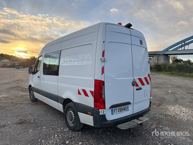 2020 Mercedes-Benz 314 Sprinter Vehicule Utilitaire Cargo Van - Pakettiauto: kuva 2020 Mercedes-Benz 314 Sprinter Vehicule Utilitaire Cargo Van - Pakettiauto 2020 Mercedes-Benz 314 Sprinter Vehicule Utilitaire Cargo Van - Pakettiauto: kuva 2020 Mercedes-Benz 314 Sprinter Vehicule Utilitaire Cargo Van - Pakettiauto