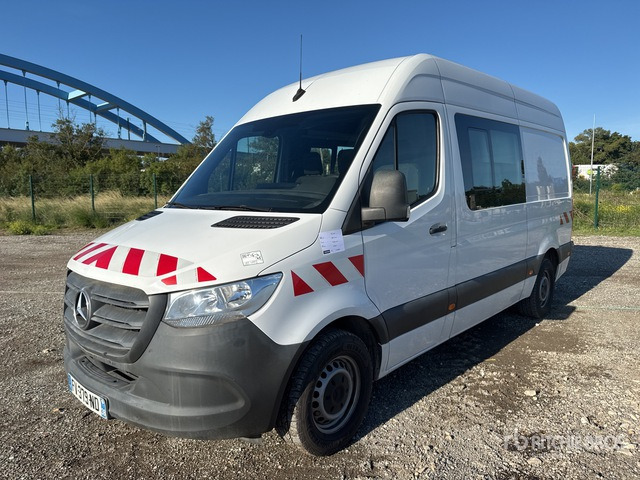 2020 Mercedes-Benz Sprinter 314 cdi Vehicule Utilitaire Cargo Van - Pakettiauto, Jatko-ohjaamo kevyt kuorma-auto: kuva 2020 Mercedes-Benz Sprinter 314 cdi Vehicule Utilitaire Cargo Van - Pakettiauto, Jatko-ohjaamo kevyt kuorma-auto 2020 Mercedes-Benz Sprinter 314 cdi Vehicule Utilitaire Cargo Van - Pakettiauto, Jatko-ohjaamo kevyt kuorma-auto: kuva 2020 Mercedes-Benz Sprinter 314 cdi Vehicule Utilitaire Cargo Van - Pakettiauto, Jatko-ohjaamo kevyt kuorma-auto