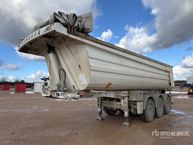 2020 Tecnokar T3P Tri/A Demolition Semi-Remorque ... End Dump Trailer - Kippiauto perävaunu: kuva 2020 Tecnokar T3P Tri/A Demolition Semi-Remorque ... End Dump Trailer - Kippiauto perävaunu 2020 Tecnokar T3P Tri/A Demolition Semi-Remorque ... End Dump Trailer - Kippiauto perävaunu: kuva 2020 Tecnokar T3P Tri/A Demolition Semi-Remorque ... End Dump Trailer - Kippiauto perävaunu