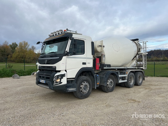 2020 Volvo FMX 410 8x4 Camion Malaxeur 8x4 Mixer Truck - Betoniauto: kuva 2020 Volvo FMX 410 8x4 Camion Malaxeur 8x4 Mixer Truck - Betoniauto 2020 Volvo FMX 410 8x4 Camion Malaxeur 8x4 Mixer Truck - Betoniauto: kuva 2020 Volvo FMX 410 8x4 Camion Malaxeur 8x4 Mixer Truck - Betoniauto
