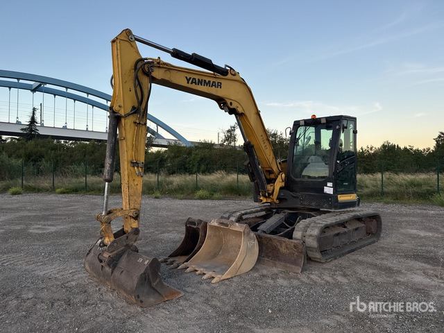2020 Yanmar SV 100-2A Pelle Sur Chenilles Tracked Excavator - Telakaivukone: kuva 2020 Yanmar SV 100-2A Pelle Sur Chenilles Tracked Excavator - Telakaivukone 2020 Yanmar SV 100-2A Pelle Sur Chenilles Tracked Excavator - Telakaivukone: kuva 2020 Yanmar SV 100-2A Pelle Sur Chenilles Tracked Excavator - Telakaivukone