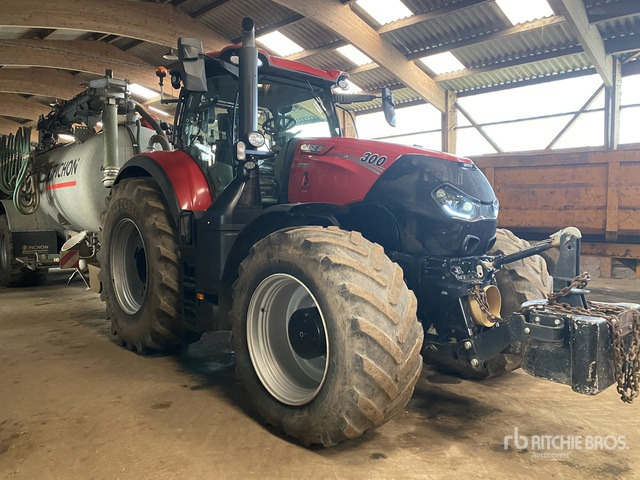 2021 Case IH Optum 300 CVX 4x4 Tracteur Agricole 4WD Tractor - Traktori: kuva 2021 Case IH Optum 300 CVX 4x4 Tracteur Agricole 4WD Tractor - Traktori 2021 Case IH Optum 300 CVX 4x4 Tracteur Agricole 4WD Tractor - Traktori: kuva 2021 Case IH Optum 300 CVX 4x4 Tracteur Agricole 4WD Tractor - Traktori