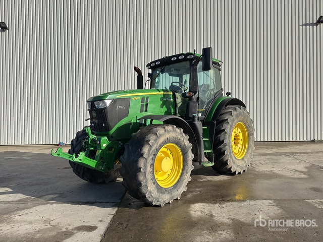 2021 John Deere 6250R 4x4 Tracteur Agricole 4WD Tractor - Traktori: kuva 2021 John Deere 6250R 4x4 Tracteur Agricole 4WD Tractor - Traktori 2021 John Deere 6250R 4x4 Tracteur Agricole 4WD Tractor - Traktori: kuva 2021 John Deere 6250R 4x4 Tracteur Agricole 4WD Tractor - Traktori