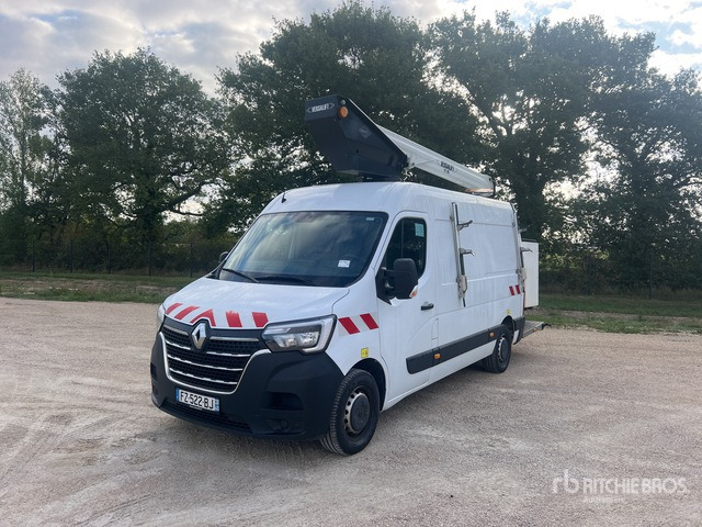 2021 Renault Master 2021 Versalift VTL 135 EVO 11 m ... Bucket Truck - Itsekulkevat henkilönostimet: kuva  2021 Renault Master 2021 Versalift VTL 135 EVO 11 m ... Bucket Truck - Itsekulkevat henkilönostimet 2021 Renault Master 2021 Versalift VTL 135 EVO 11 m ... Bucket Truck - Itsekulkevat henkilönostimet: kuva  2021 Renault Master 2021 Versalift VTL 135 EVO 11 m ... Bucket Truck - Itsekulkevat henkilönostimet