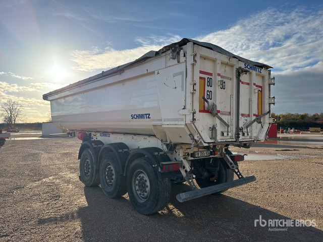 2021 Schmitz Cargobull SCBS3D Tri/A Semi-Remorque Benne 3 Essieux End Dump Trailer - Kippiauto perävaunu: kuva 2021 Schmitz Cargobull SCBS3D Tri/A Semi-Remorque Benne 3 Essieux End Dump Trailer - Kippiauto perävaunu 2021 Schmitz Cargobull SCBS3D Tri/A Semi-Remorque Benne 3 Essieux End Dump Trailer - Kippiauto perävaunu: kuva 2021 Schmitz Cargobull SCBS3D Tri/A Semi-Remorque Benne 3 Essieux End Dump Trailer - Kippiauto perävaunu