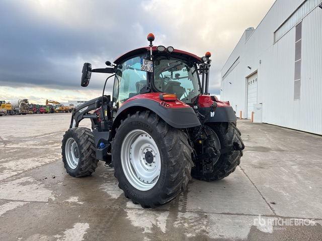 2022 Case IH Vestrum 120 4x4 Tracteur Agricole 4WD Tractor - Traktori: kuva 2022 Case IH Vestrum 120 4x4 Tracteur Agricole 4WD Tractor - Traktori 2022 Case IH Vestrum 120 4x4 Tracteur Agricole 4WD Tractor - Traktori: kuva 2022 Case IH Vestrum 120 4x4 Tracteur Agricole 4WD Tractor - Traktori