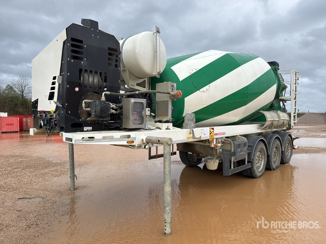 2022 De Buf ST3 Tri/A Semi-Remorque Toupie 3 Es ... Mixer Trailer - Betonin kuljetus puoliperävaunu: kuva 2022 De Buf ST3 Tri/A Semi-Remorque Toupie 3 Es ... Mixer Trailer - Betonin kuljetus puoliperävaunu 2022 De Buf ST3 Tri/A Semi-Remorque Toupie 3 Es ... Mixer Trailer - Betonin kuljetus puoliperävaunu: kuva 2022 De Buf ST3 Tri/A Semi-Remorque Toupie 3 Es ... Mixer Trailer - Betonin kuljetus puoliperävaunu