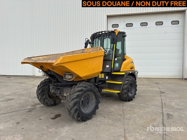 2022 Mecalac 6SMDX 6 ton 4x4 Swivel Dumper - Pikku dumpperi: kuva 2022 Mecalac 6SMDX 6 ton 4x4 Swivel Dumper - Pikku dumpperi 2022 Mecalac 6SMDX 6 ton 4x4 Swivel Dumper - Pikku dumpperi: kuva 2022 Mecalac 6SMDX 6 ton 4x4 Swivel Dumper - Pikku dumpperi