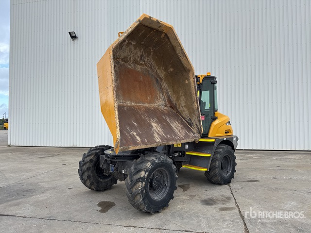 2022 Mecalac 6SMDX 6 ton 4x4 Swivel Dumper - Pikku dumpperi: kuva 2022 Mecalac 6SMDX 6 ton 4x4 Swivel Dumper - Pikku dumpperi 2022 Mecalac 6SMDX 6 ton 4x4 Swivel Dumper - Pikku dumpperi: kuva 2022 Mecalac 6SMDX 6 ton 4x4 Swivel Dumper - Pikku dumpperi