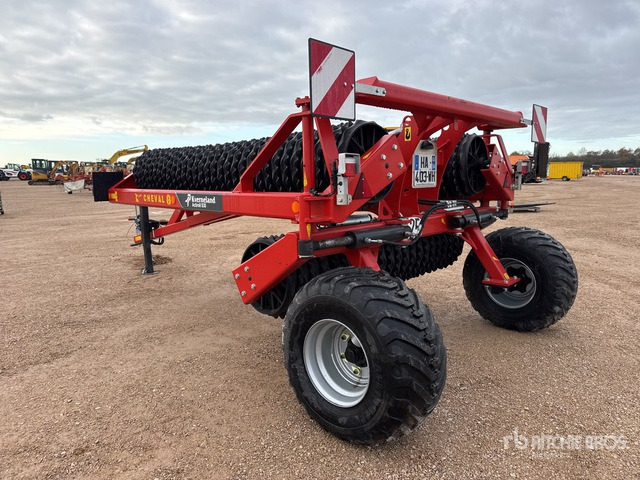 2024 Kverneland Actiroll 830 X 50 8.3 m Rouleau Cambridge Sur Ess ... Land Roller - Jyrä - maanviljely: kuva 2024 Kverneland Actiroll 830 X 50 8.3 m Rouleau Cambridge Sur Ess ... Land Roller - Jyrä - maanviljely 2024 Kverneland Actiroll 830 X 50 8.3 m Rouleau Cambridge Sur Ess ... Land Roller - Jyrä - maanviljely: kuva 2024 Kverneland Actiroll 830 X 50 8.3 m Rouleau Cambridge Sur Ess ... Land Roller - Jyrä - maanviljely