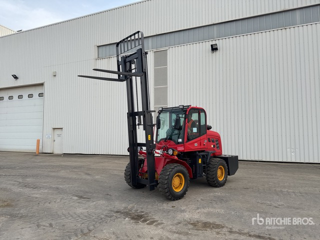 2025 KUL RTF-3500 3500 kg 4x4 Chariot Elevateur T ... Rough Terrain Forklift - Maastotrukki: kuva 2025 KUL RTF-3500 3500 kg 4x4 Chariot Elevateur T ... Rough Terrain Forklift - Maastotrukki 2025 KUL RTF-3500 3500 kg 4x4 Chariot Elevateur T ... Rough Terrain Forklift - Maastotrukki: kuva 2025 KUL RTF-3500 3500 kg 4x4 Chariot Elevateur T ... Rough Terrain Forklift - Maastotrukki
