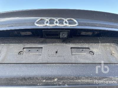 Henkilöauto AUDI A5 (Inoperable): kuva Henkilöauto AUDI A5 (Inoperable)