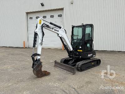 BOBCAT E27 Mini Pelle - Minikuormaaja: kuva BOBCAT E27 Mini Pelle - Minikuormaaja BOBCAT E27 Mini Pelle - Minikuormaaja: kuva BOBCAT E27 Mini Pelle - Minikuormaaja