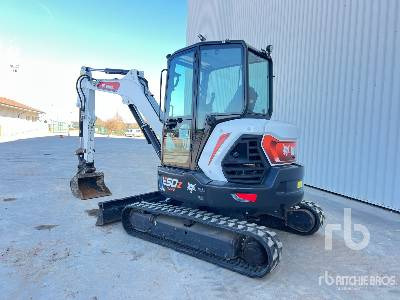 BOBCAT E50Z Mini Pelle - Minikuormaaja: kuva BOBCAT E50Z Mini Pelle - Minikuormaaja BOBCAT E50Z Mini Pelle - Minikuormaaja: kuva BOBCAT E50Z Mini Pelle - Minikuormaaja