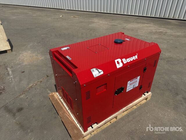 Bauer GFS-6 Generator Set - Sähkögeneraattori: kuva Bauer GFS-6 Generator Set - Sähkögeneraattori Bauer GFS-6 Generator Set - Sähkögeneraattori: kuva Bauer GFS-6 Generator Set - Sähkögeneraattori