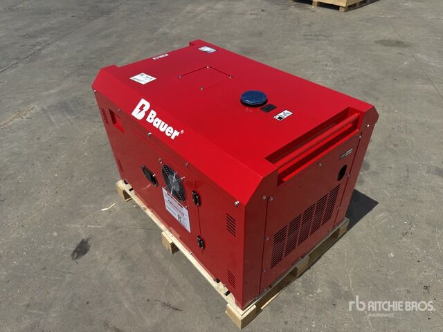 Bauer GFS-8 ATS Generator Set - Sähkögeneraattori: kuva Bauer GFS-8 ATS Generator Set - Sähkögeneraattori Bauer GFS-8 ATS Generator Set - Sähkögeneraattori: kuva Bauer GFS-8 ATS Generator Set - Sähkögeneraattori