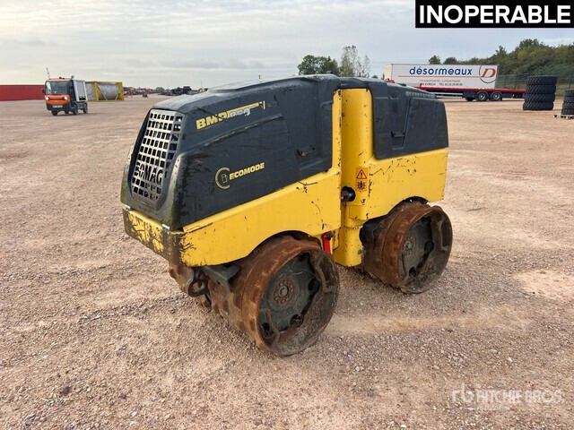Bomag BMP 8500 Rouleau de compactage - Minijyrä: kuva Bomag BMP 8500 Rouleau de compactage - Minijyrä Bomag BMP 8500 Rouleau de compactage - Minijyrä: kuva Bomag BMP 8500 Rouleau de compactage - Minijyrä